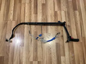 2005 Robinson R44 Raven II Control System (Stick w/switch &Button) FREE SHIPPING